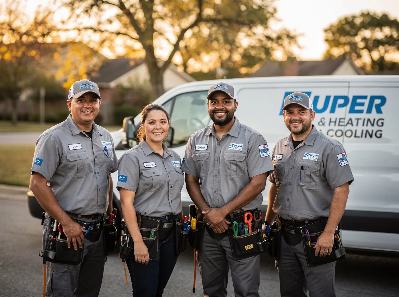 Hvac Repair company in Red River, NM